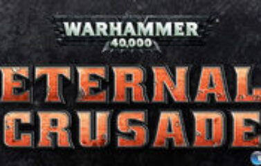 Anunciado un juego masivo de Warhammer 40.000