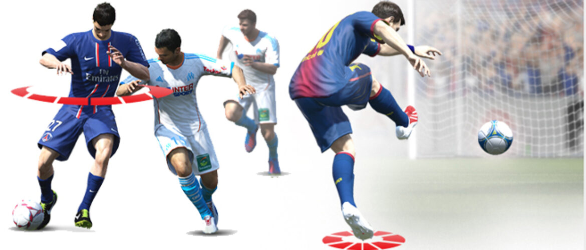 FIFA 14 Pure Shot
