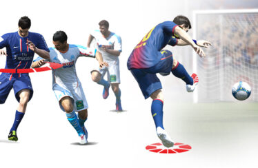 FIFA 14 Pure Shot