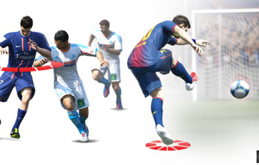 FIFA 14 Pure Shot