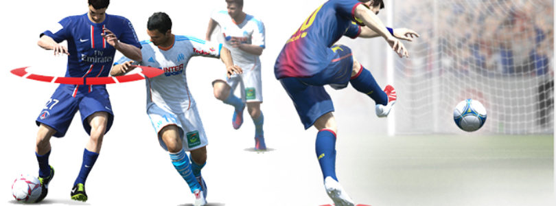 FIFA 14 Pure Shot