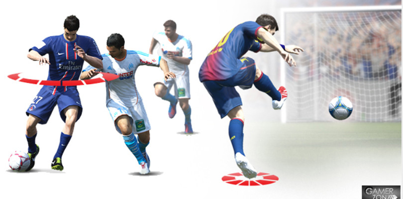 FIFA 14 Pure Shot
