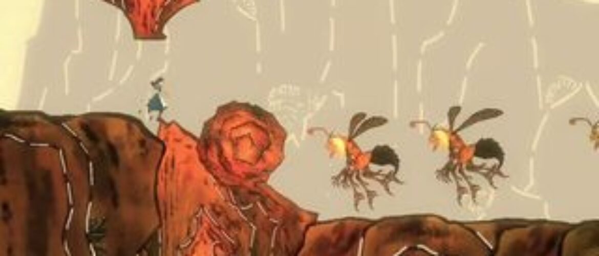 McGee asegura que no dejará de intentar hacer juegos de Alice