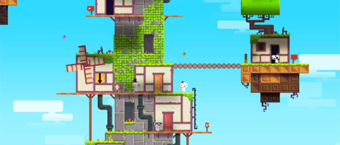 fez 2 Xbox One