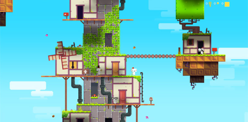 fez 2 Xbox One
