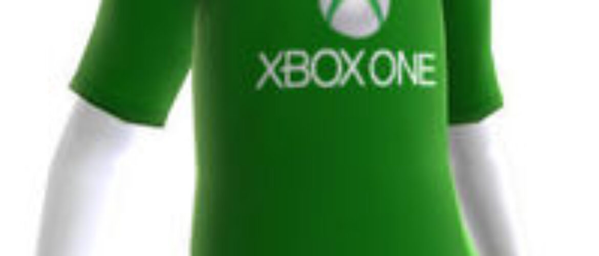 Disponibles camisetas de Xbox One gratuitas para los avatares de Xbox 360