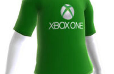 Disponibles camisetas de Xbox One gratuitas para los avatares de Xbox 360