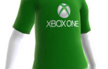 Disponibles camisetas de Xbox One gratuitas para los avatares de Xbox 360
