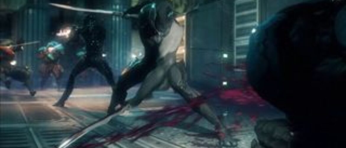 Warframe confirmado para PlayStation 4