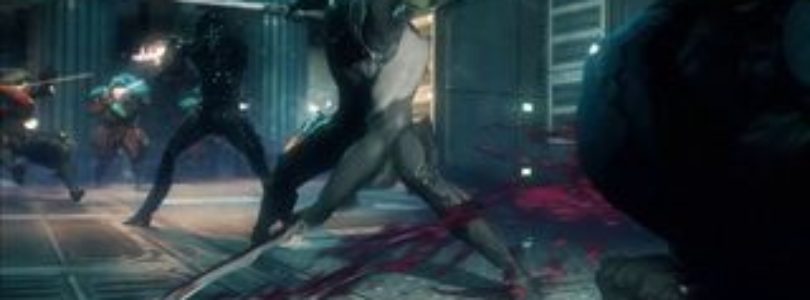 Warframe confirmado para PlayStation 4