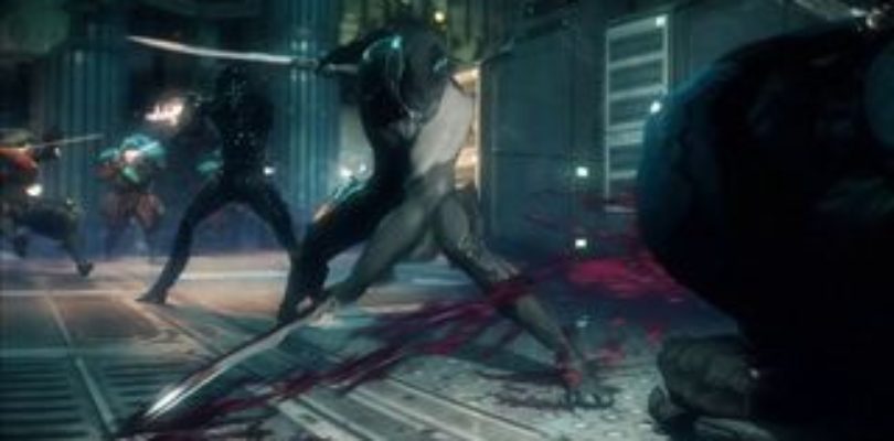 Warframe confirmado para PlayStation 4