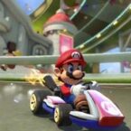 Mario Kart 8 podría llegar en abril