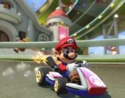 Mario Kart 8 podría llegar en abril