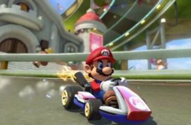 Mario Kart 8 podría llegar en abril