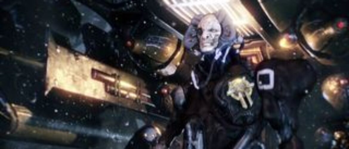 Primer tráiler e imágenes de Warframe en PlayStation 4