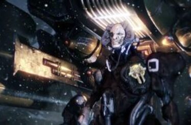 Primer tráiler e imágenes de Warframe en PlayStation 4