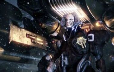 Primer tráiler e imágenes de Warframe en PlayStation 4