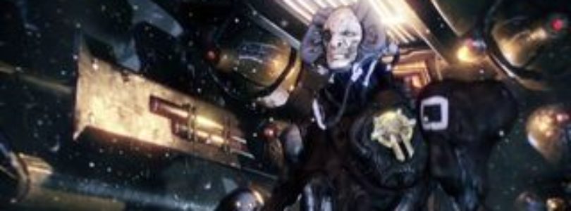 Primer tráiler e imágenes de Warframe en PlayStation 4