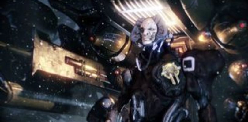 Primer tráiler e imágenes de Warframe en PlayStation 4