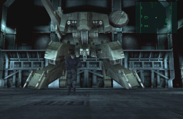 Metal Gear Solid PSX