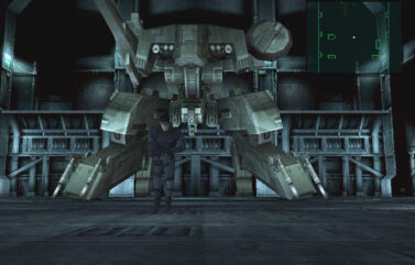 Metal Gear Solid PSX
