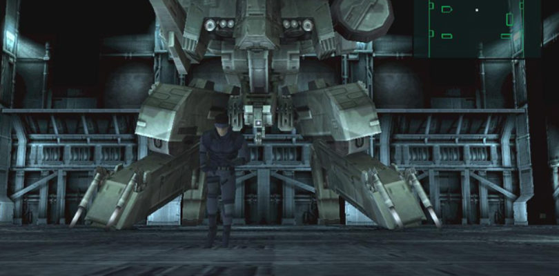 Metal Gear Solid PSX