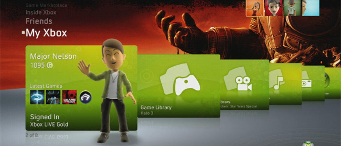 Xbox Live Xbox One
