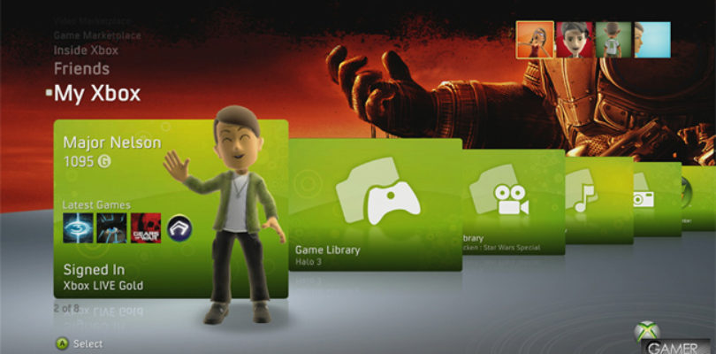 Xbox Live Xbox One