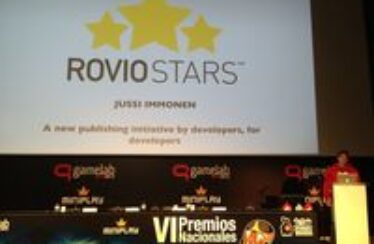 Gamelab: Rovio presenta Rovio Stars, su programa de incubación de juegos