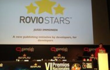 Gamelab: Rovio presenta Rovio Stars, su programa de incubación de juegos