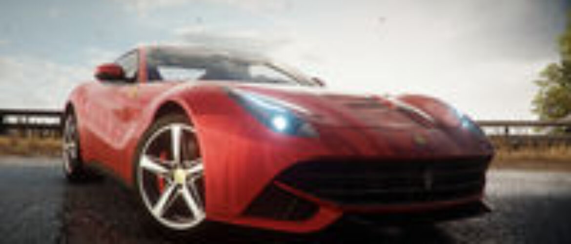 Need for Speed Rivals se luce en pantallas