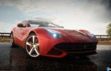 Need for Speed Rivals se luce en pantallas
