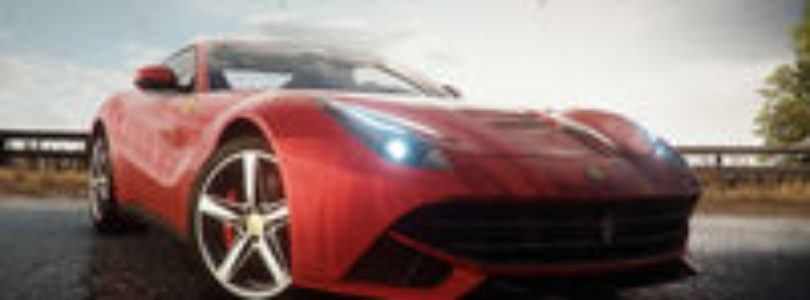 Need for Speed Rivals se luce en pantallas