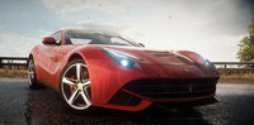 Need for Speed Rivals se luce en pantallas