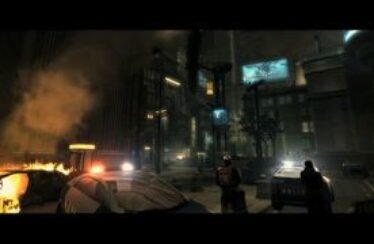 Deus Ex Human Revolution para Wii U se presenta en vídeo