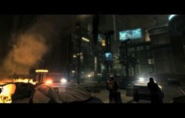 Deus Ex Human Revolution para Wii U se presenta en vídeo