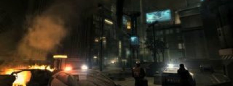 Deus Ex Human Revolution para Wii U se presenta en vídeo