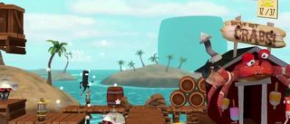 Runner 2 Future Legend of Rhythm Alien llegará a PS Vita este verano