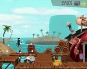 Runner 2 Future Legend of Rhythm Alien llegará a PS Vita este verano