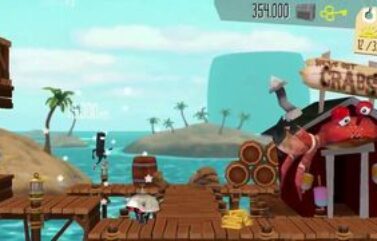 Runner 2 Future Legend of Rhythm Alien llegará a PS Vita este verano