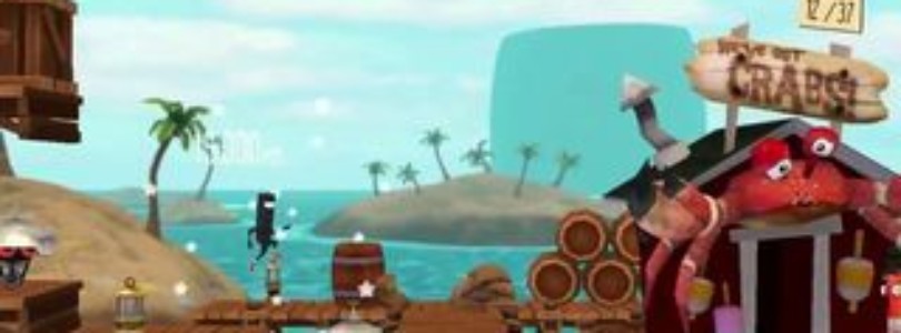 Runner 2 Future Legend of Rhythm Alien llegará a PS Vita este verano