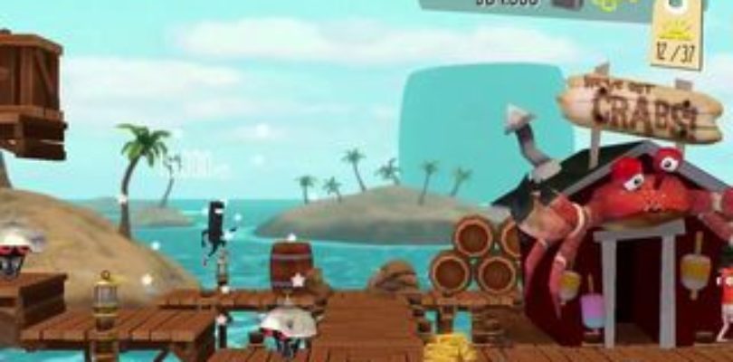 Runner 2 Future Legend of Rhythm Alien llegará a PS Vita este verano