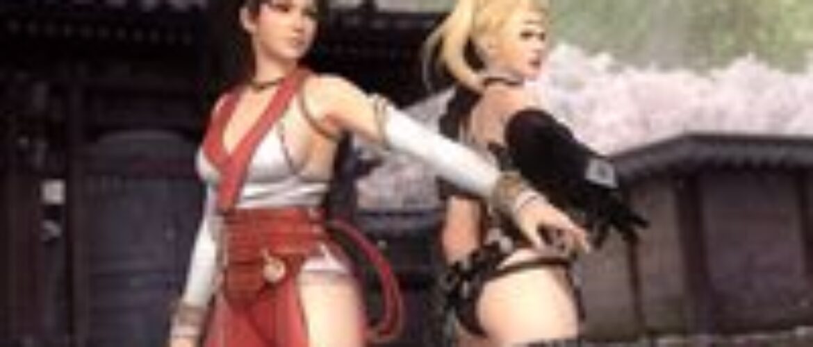 Nuevas imágenes de Dead or Alive 5 Ultimate
