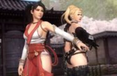 Nuevas imágenes de Dead or Alive 5 Ultimate