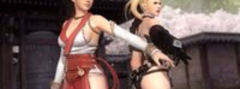 Nuevas imágenes de Dead or Alive 5 Ultimate