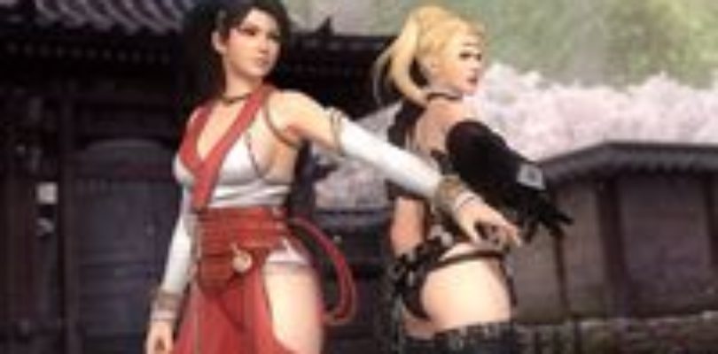 Nuevas imágenes de Dead or Alive 5 Ultimate