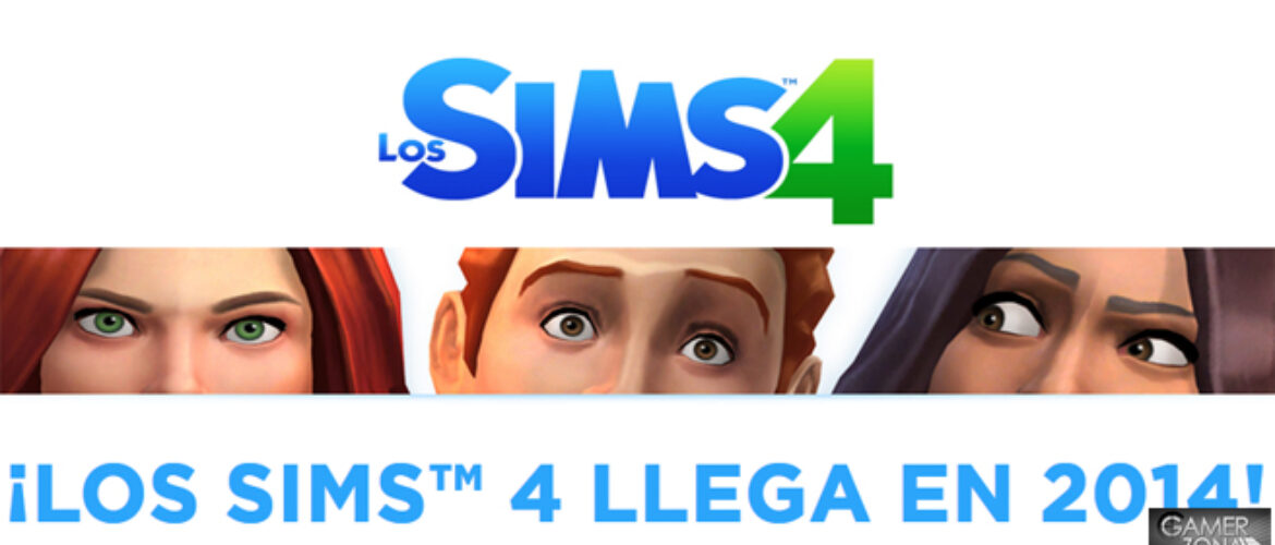 Los Sims 4 anuncio