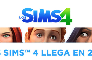 Los Sims 4 anuncio