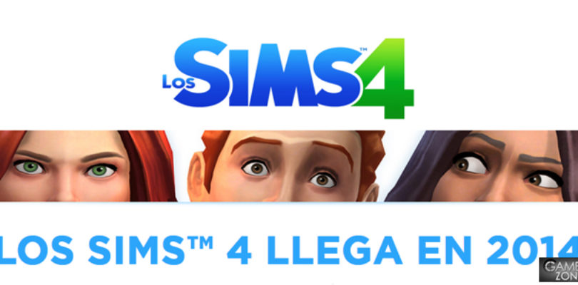 Los Sims 4 anuncio