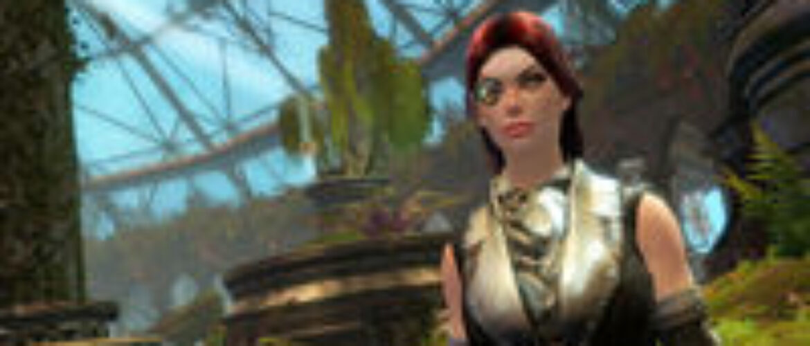 Guild Wars 2 recibirá una nueva actualización el 25 de junio